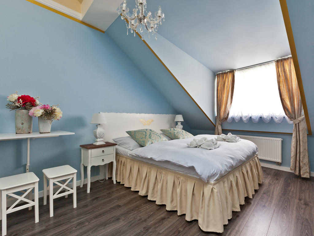 Aparthotel Cathedral Praha