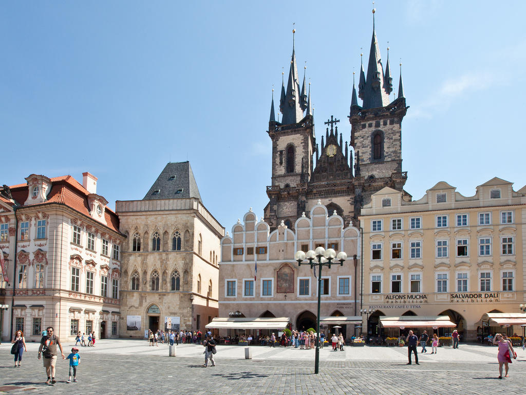 Cathedral Praha